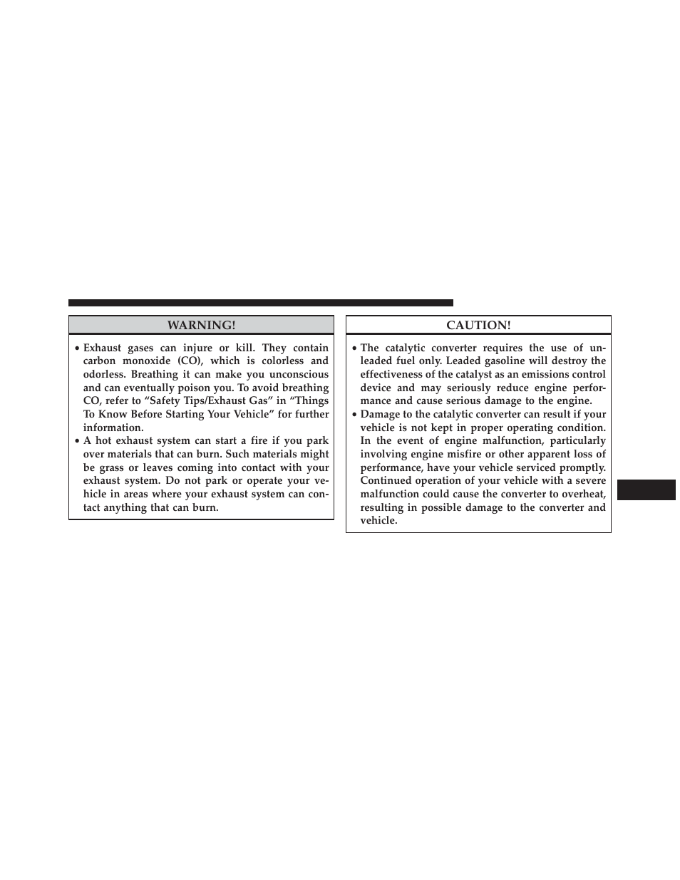 Ram Trucks 2013 С/V - Owner Manual User Manual | Page 617 / 700