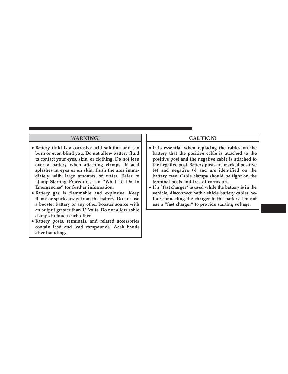 Ram Trucks 2013 С/V - Owner Manual User Manual | Page 619 / 700