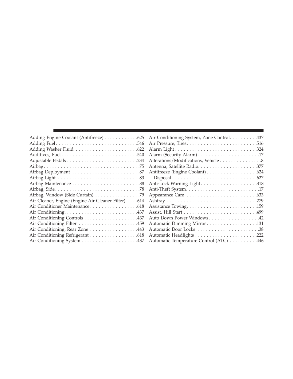 Ram Trucks 2013 С/V - Owner Manual User Manual | Page 680 / 700