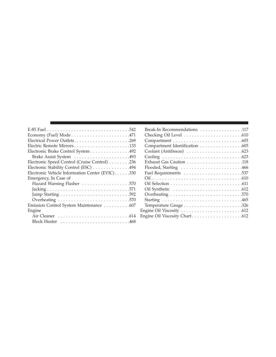 Ram Trucks 2013 С/V - Owner Manual User Manual | Page 684 / 700