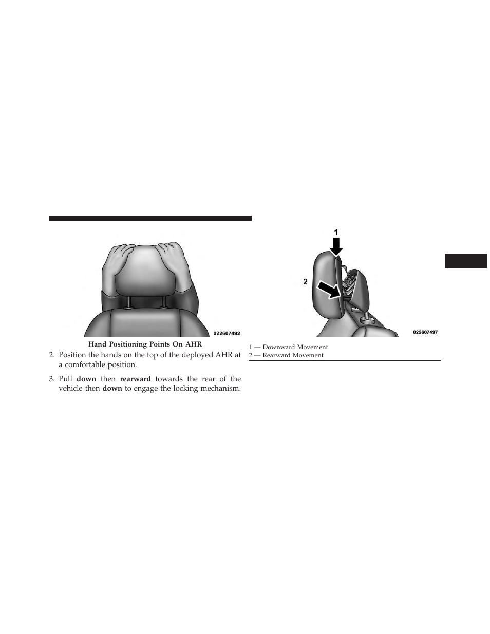 Ram Trucks 2013 С/V - Owner Manual User Manual | Page 73 / 700