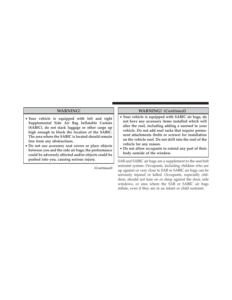 Ram Trucks 2013 С/V - Owner Manual User Manual | Page 82 / 700