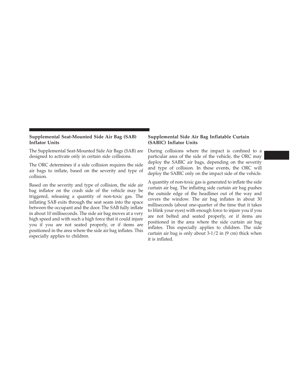 Ram Trucks 2013 С/V - Owner Manual User Manual | Page 87 / 700