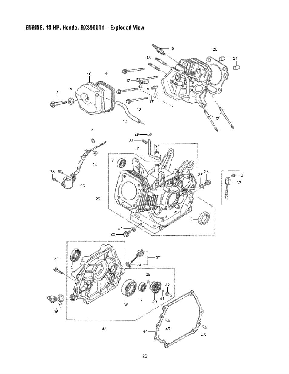 Craftsman 580.752300 User Manual | Page 26 / 60