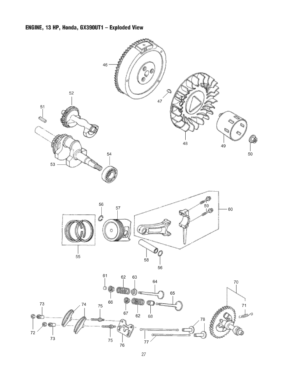 Craftsman 580.752300 User Manual | Page 27 / 60