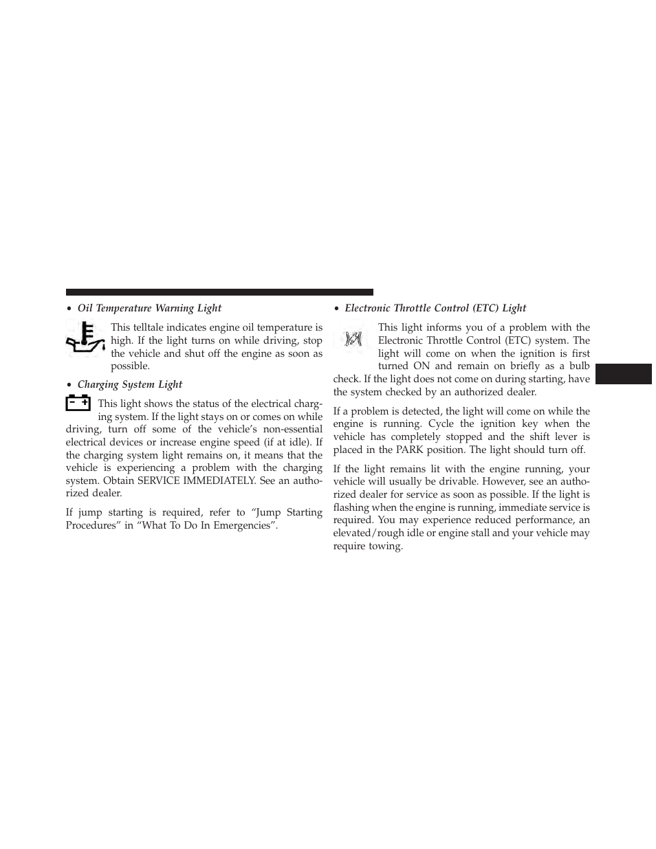Ram Trucks 2014 3500 - CNG Supplement User Manual | Page 33 / 63
