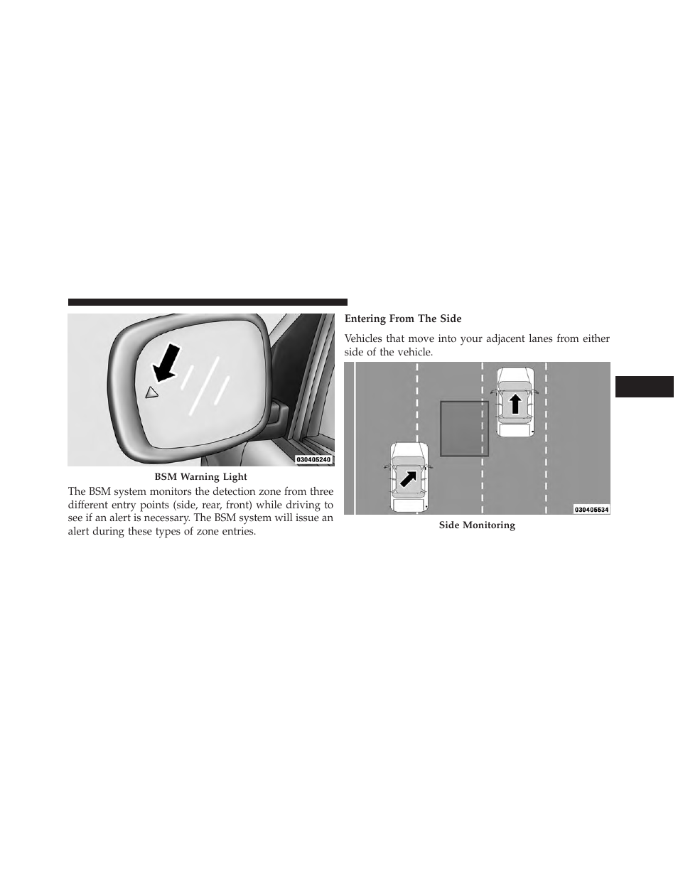 Ram Trucks 2014 Cargo Van Commercial - Owner Manual User Manual | Page 125 / 668