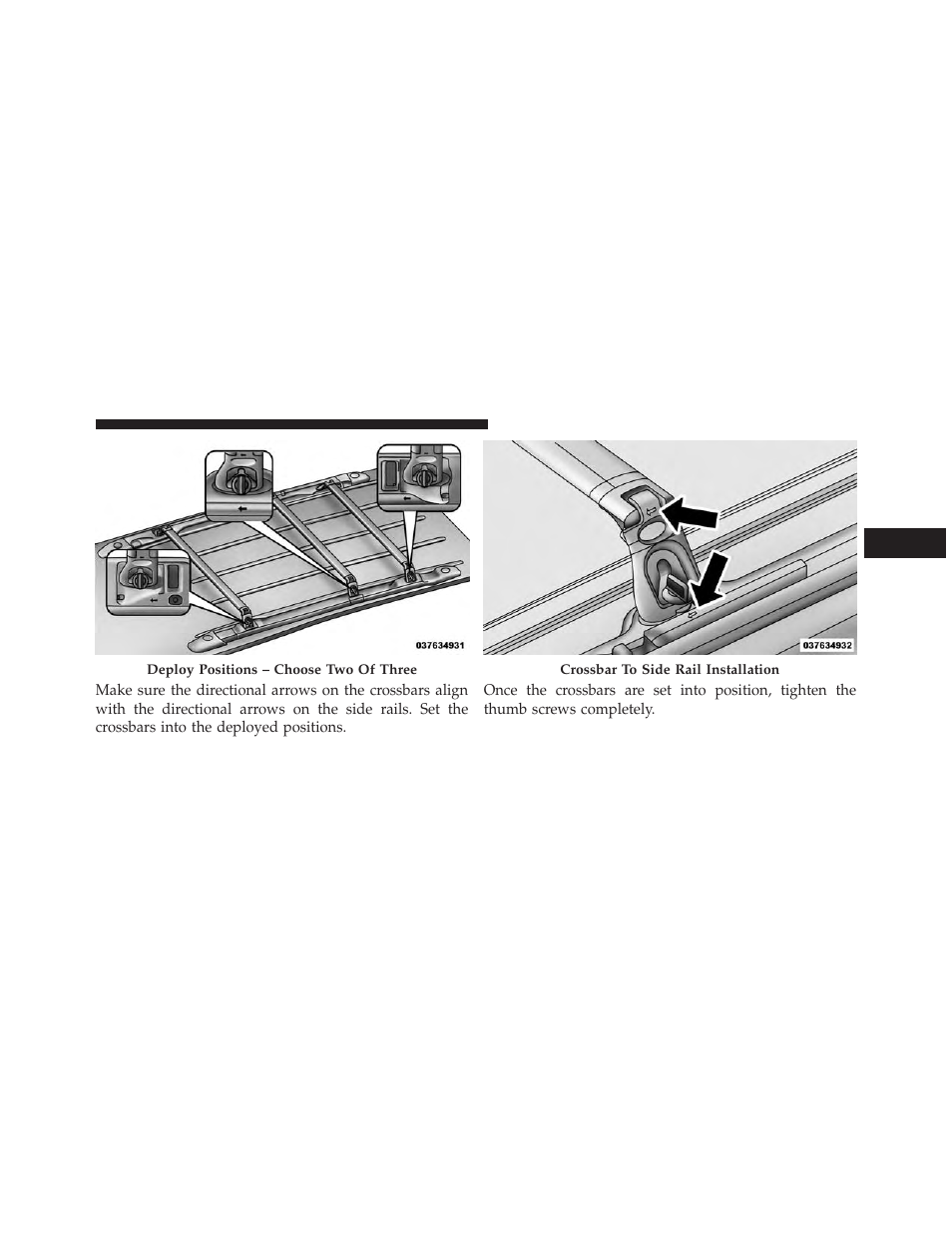 Ram Trucks 2014 Cargo Van Commercial - Owner Manual User Manual | Page 285 / 668