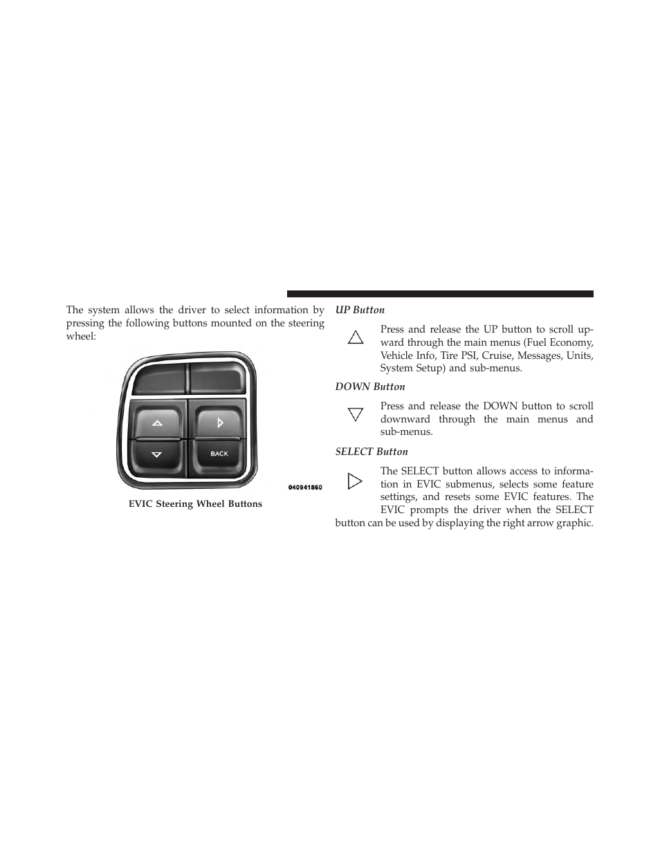 Ram Trucks 2014 Cargo Van Commercial - Owner Manual User Manual | Page 314 / 668