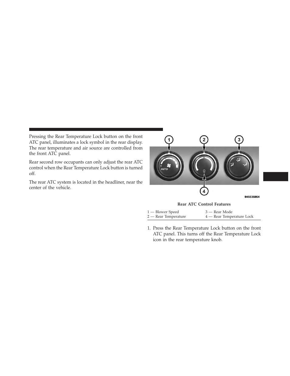 Ram Trucks 2014 Cargo Van Commercial - Owner Manual User Manual | Page 435 / 668