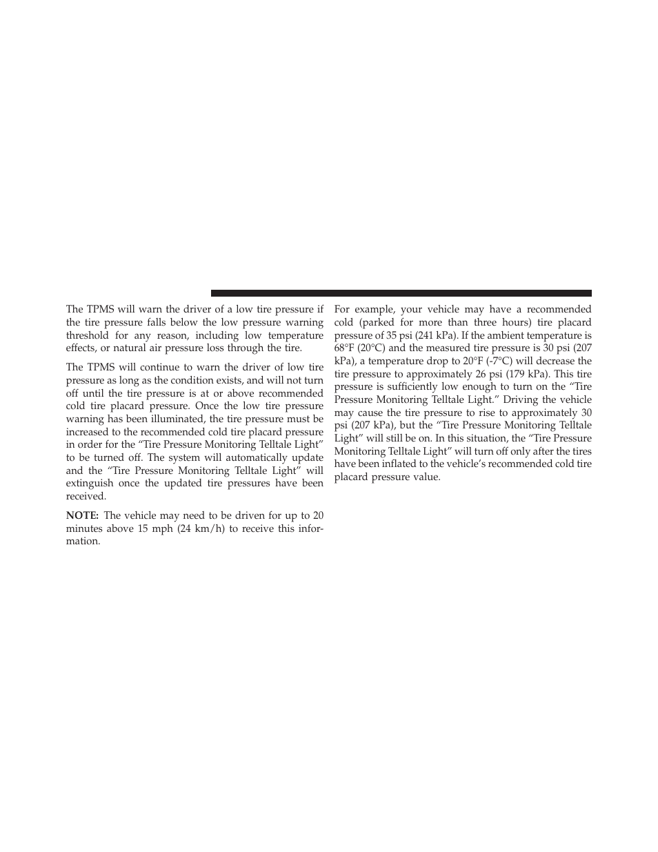Ram Trucks 2014 Cargo Van Commercial - Owner Manual User Manual | Page 506 / 668