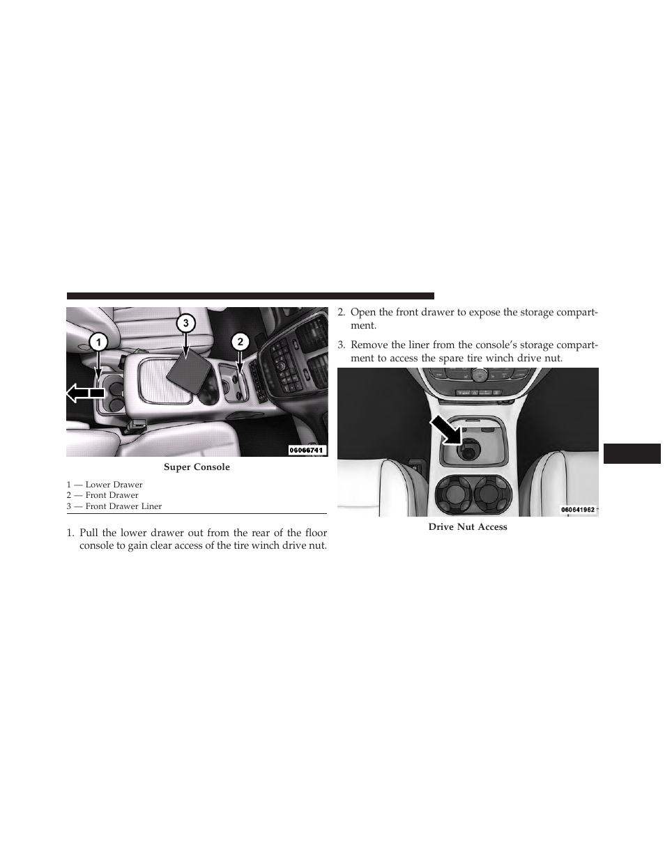 Ram Trucks 2014 Cargo Van Commercial - Owner Manual User Manual | Page 551 / 668