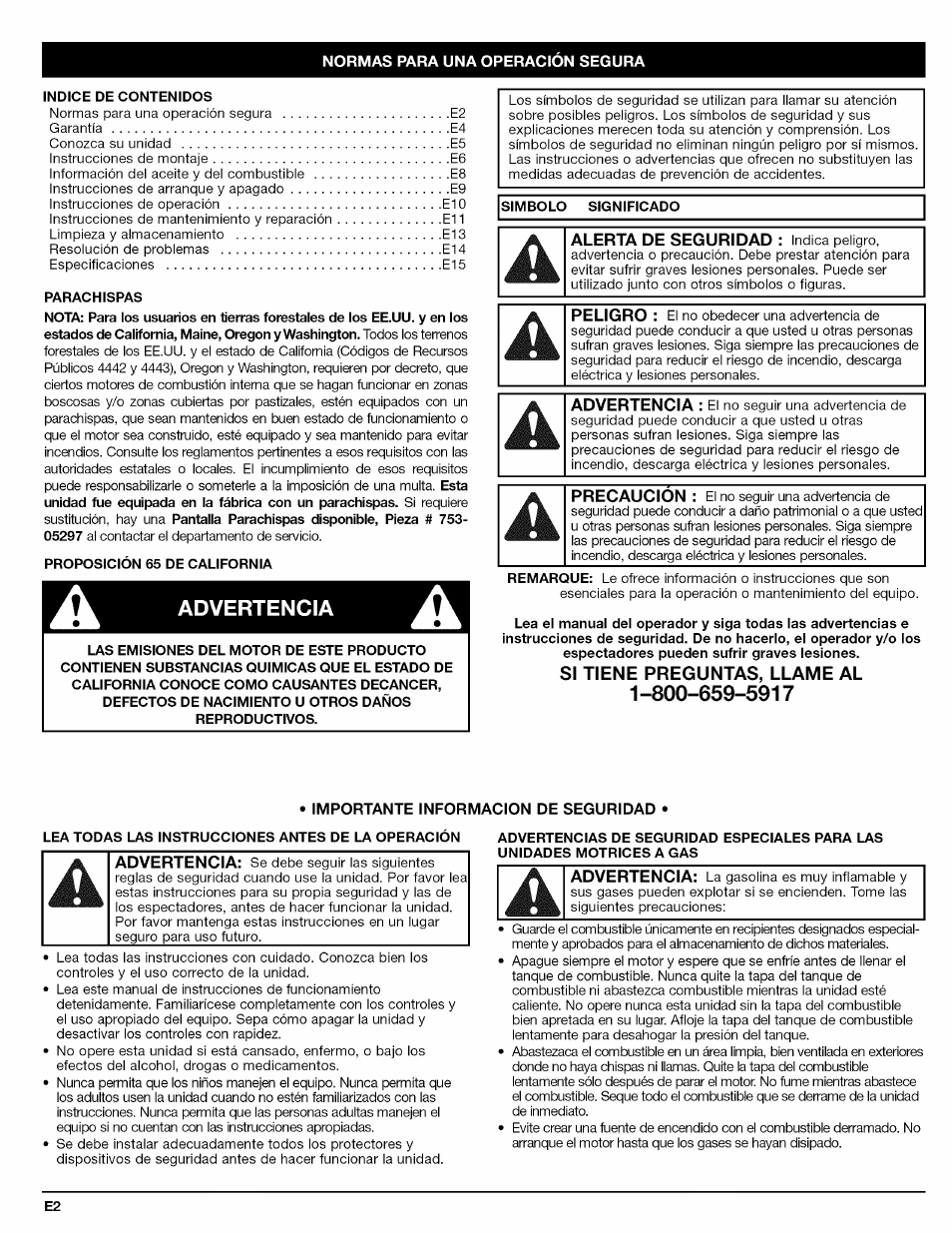Craftsman 316.794800 User Manual | Page 18 / 36
