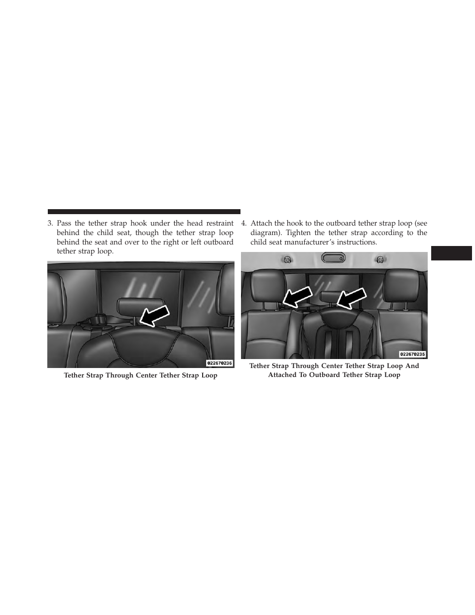 Ram Trucks 2014 Chassis Cab Commercial - Owner Manual User Manual | Page 107 / 537