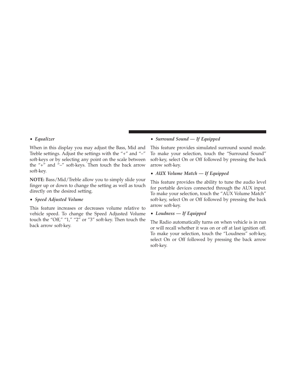 Ram Trucks 2014 Chassis Cab Commercial - Owner Manual User Manual | Page 256 / 537