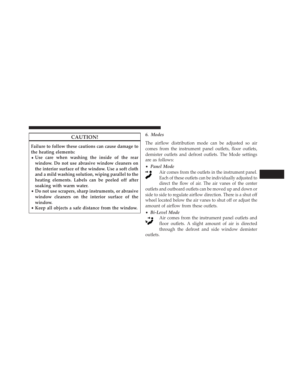 Ram Trucks 2014 Chassis Cab Commercial - Owner Manual User Manual | Page 271 / 537