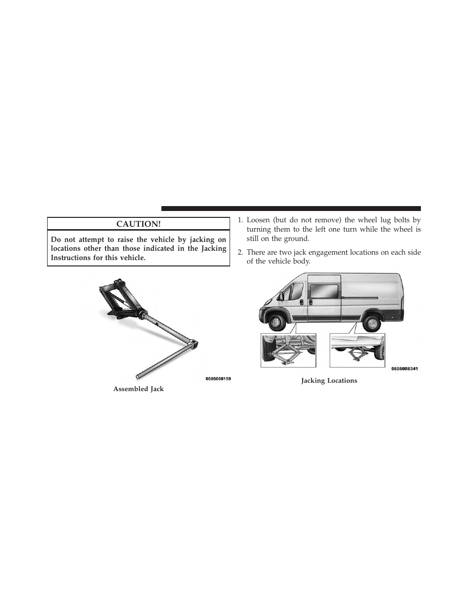 Ram Trucks 2014 ProMaster Commercial - Owner Manual User Manual | Page 298 / 406