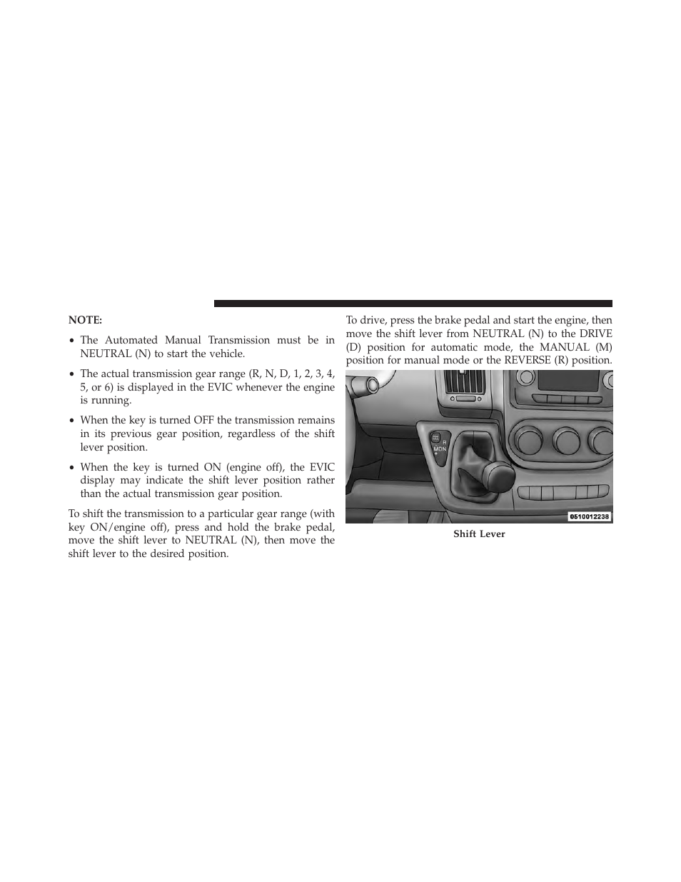 Ram Trucks 2014 ProMaster Commercial - Diesel Supplement User Manual | Page 44 / 128