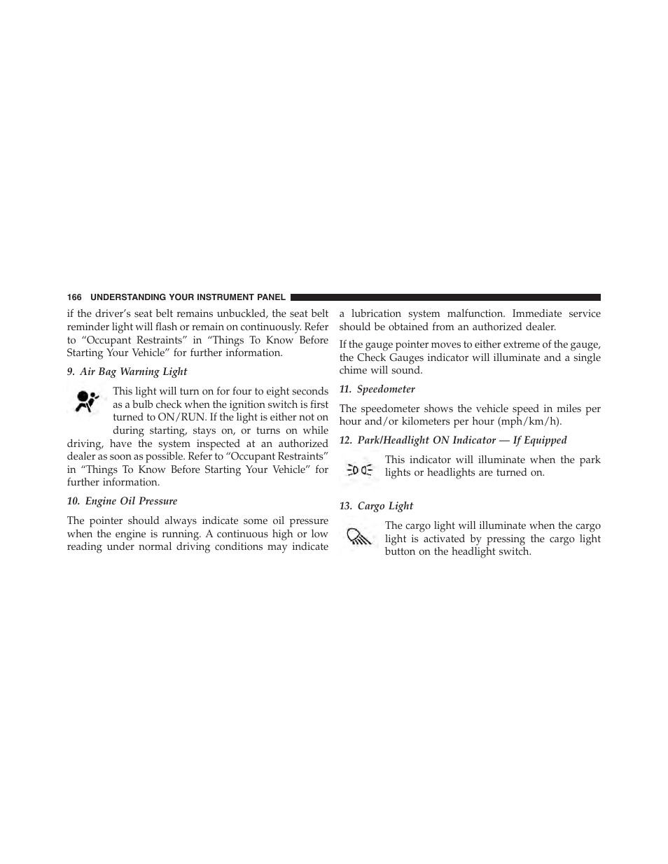 Ram Trucks 2015 Chassis Cab Commercial - Diesel Supplement User Manual | Page 168 / 354