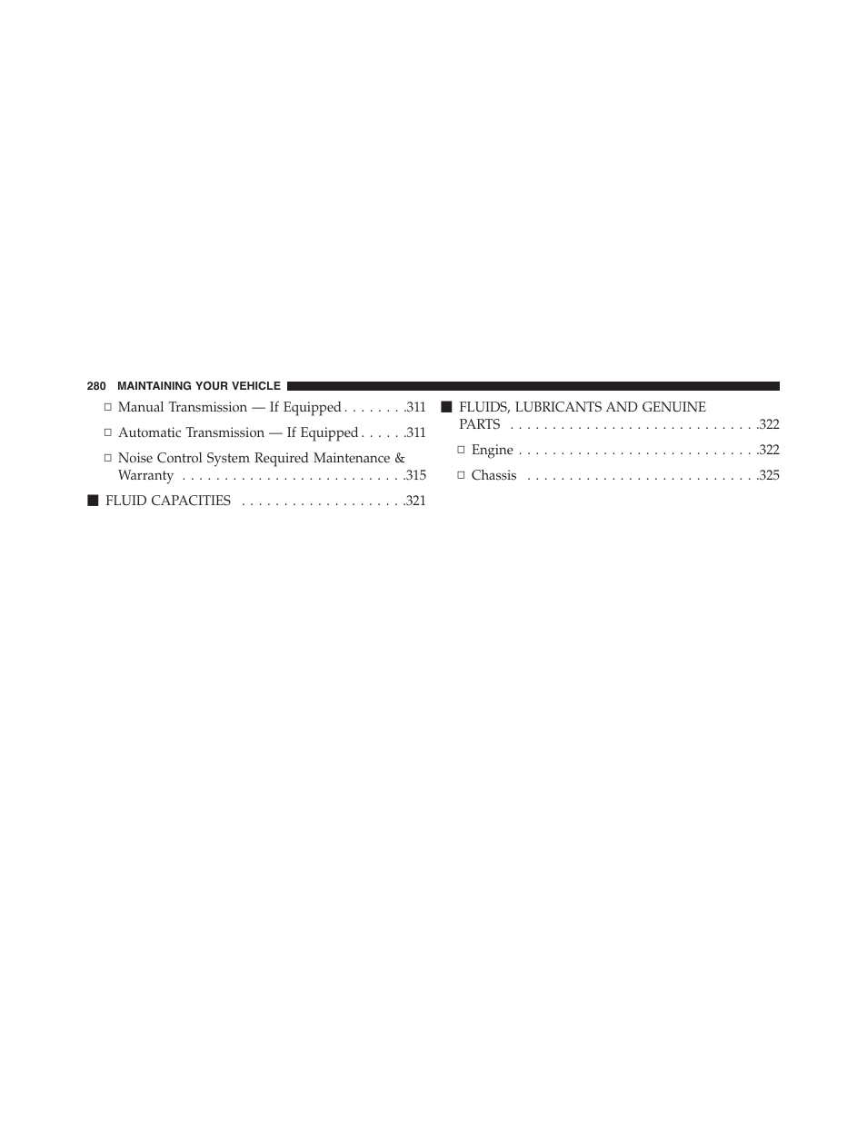 Ram Trucks 2015 Chassis Cab Commercial - Diesel Supplement User Manual | Page 282 / 354