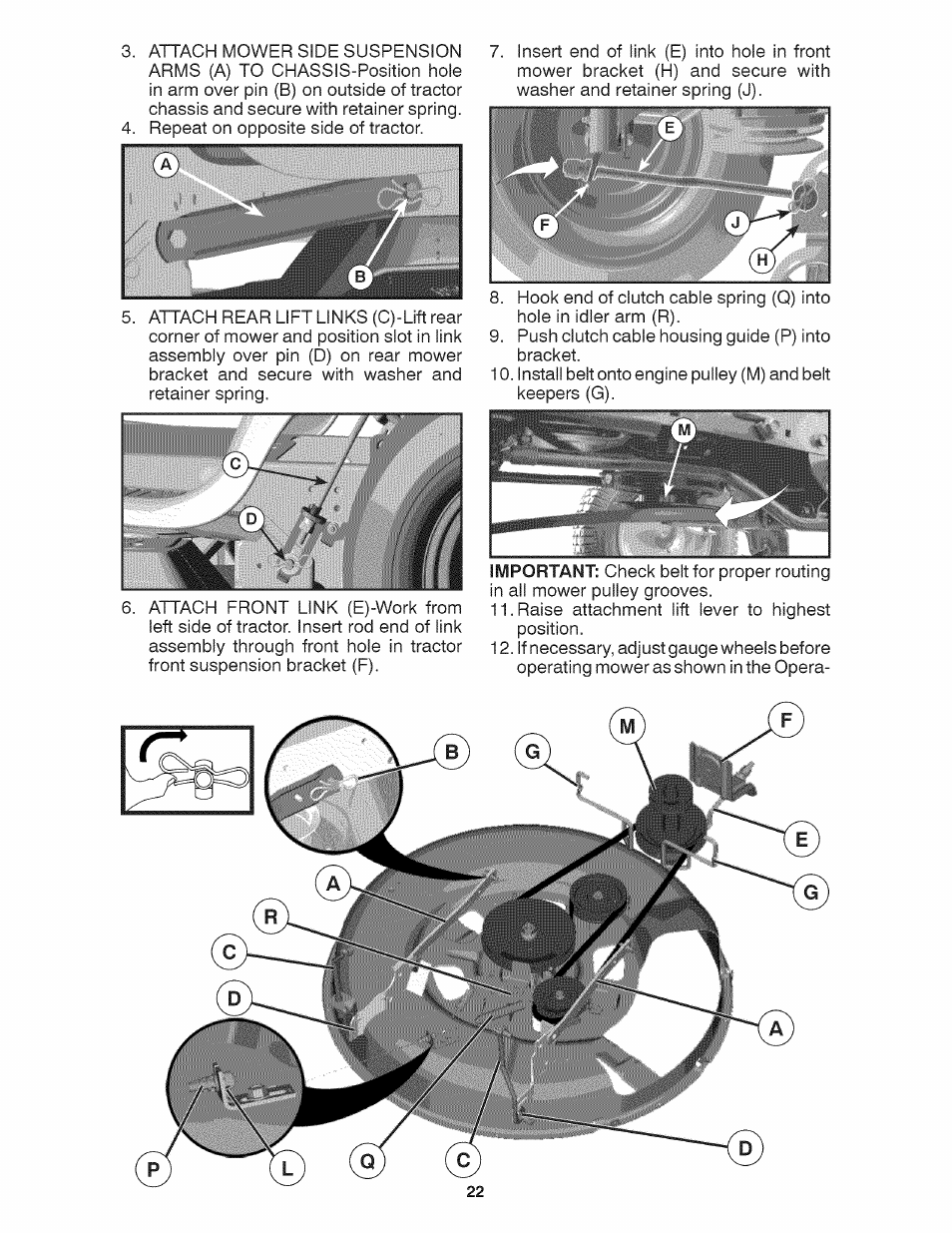 Craftsman 917.28035 User Manual | Page 22 / 64