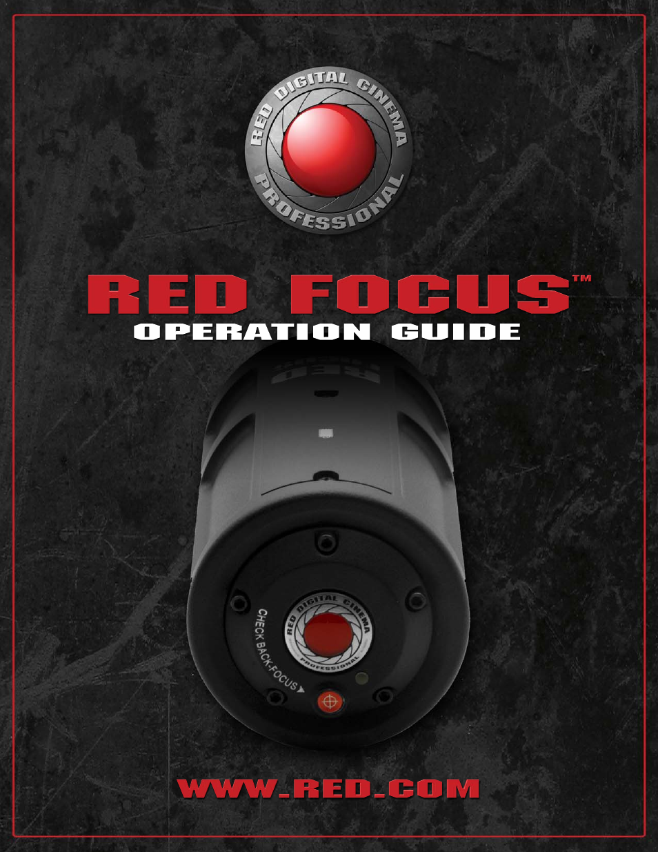 RED FOCUS User Manual | 18 pages