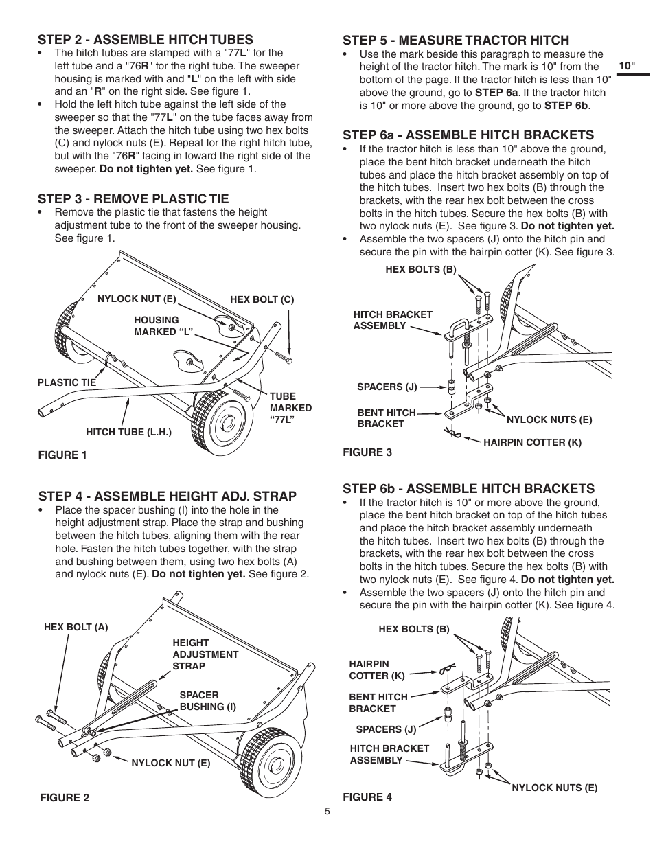 Craftsman 486.242112 User Manual | Page 5 / 16