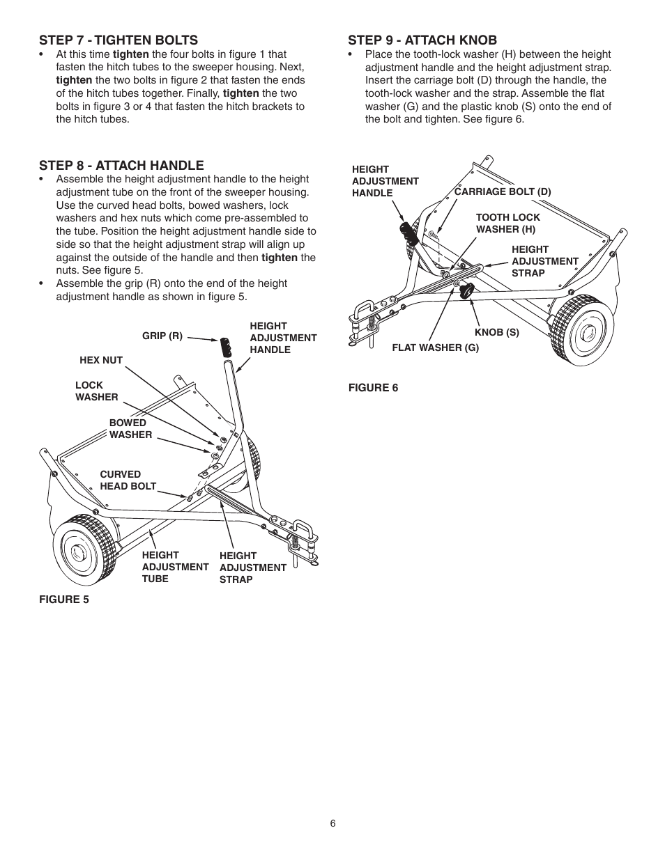 Craftsman 486.242112 User Manual | Page 6 / 16
