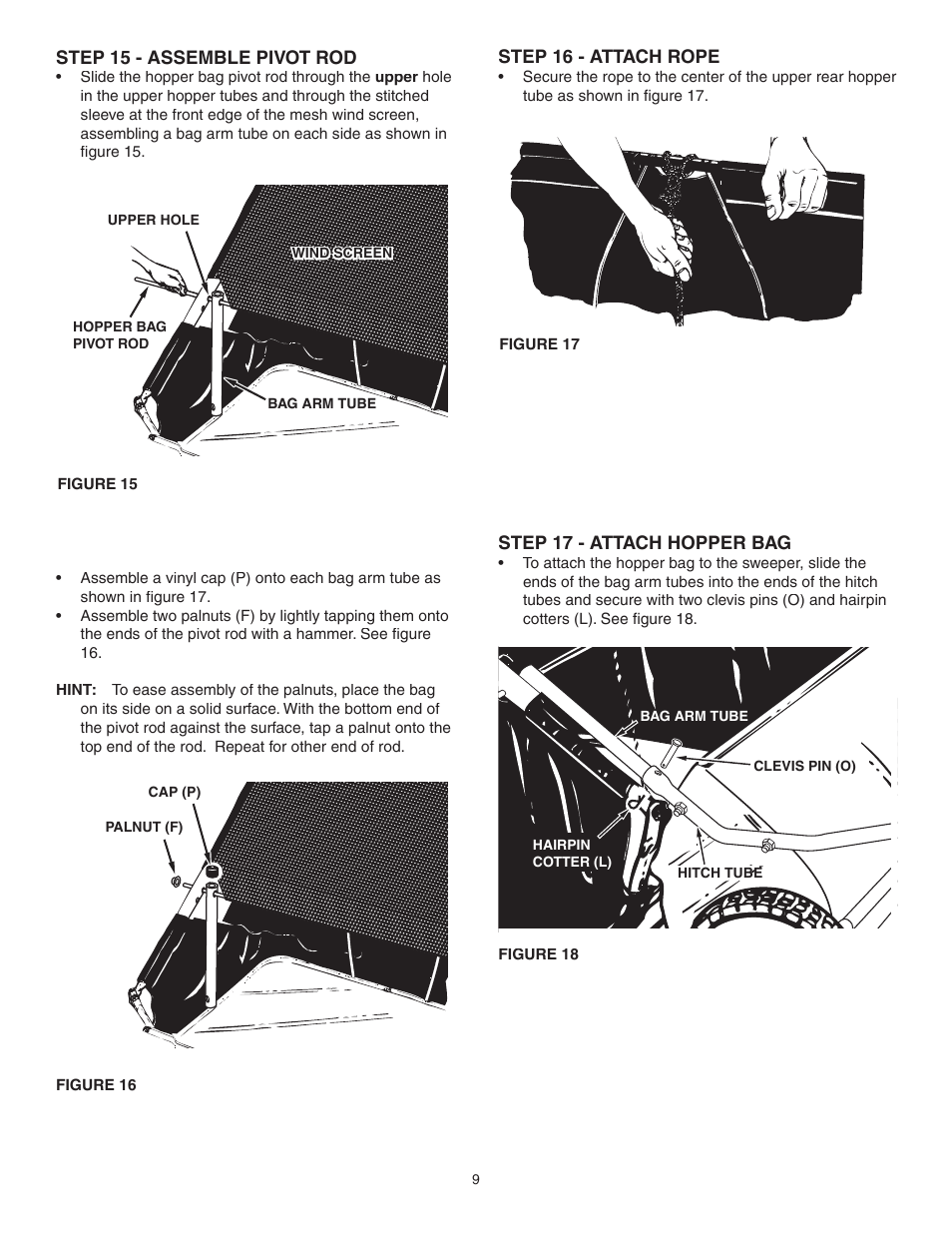 Craftsman 486.242112 User Manual | Page 9 / 16