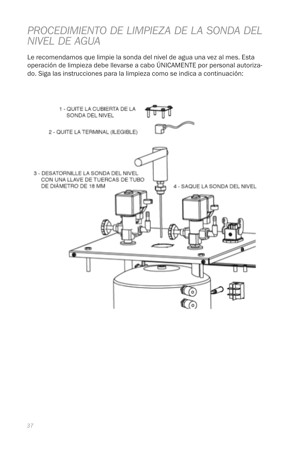 Reliable i800 Series User Manual | Page 40 / 48