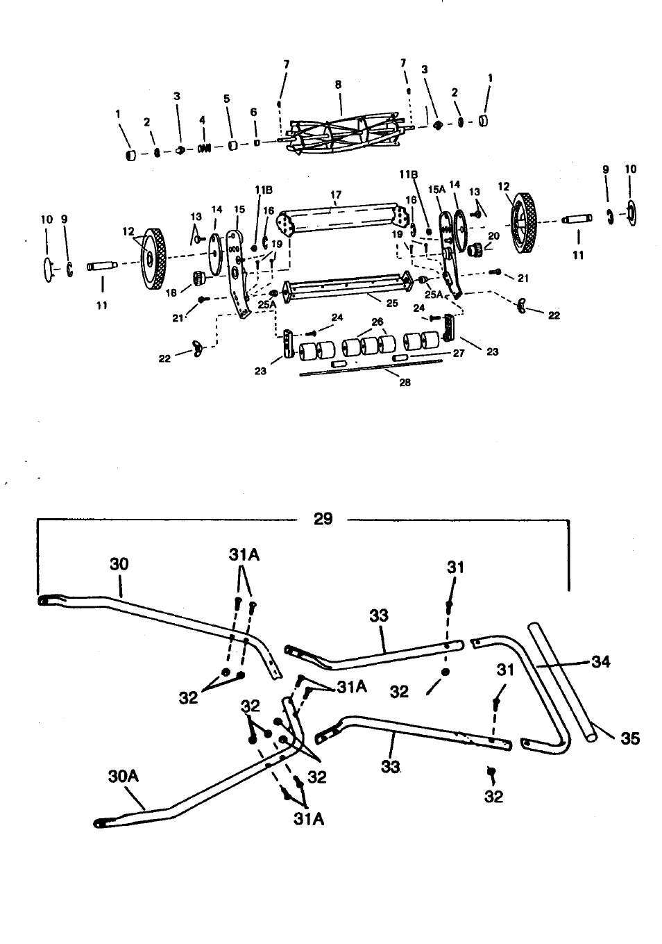 31a 32 | Craftsman 35900 User Manual | Page 4 / 7