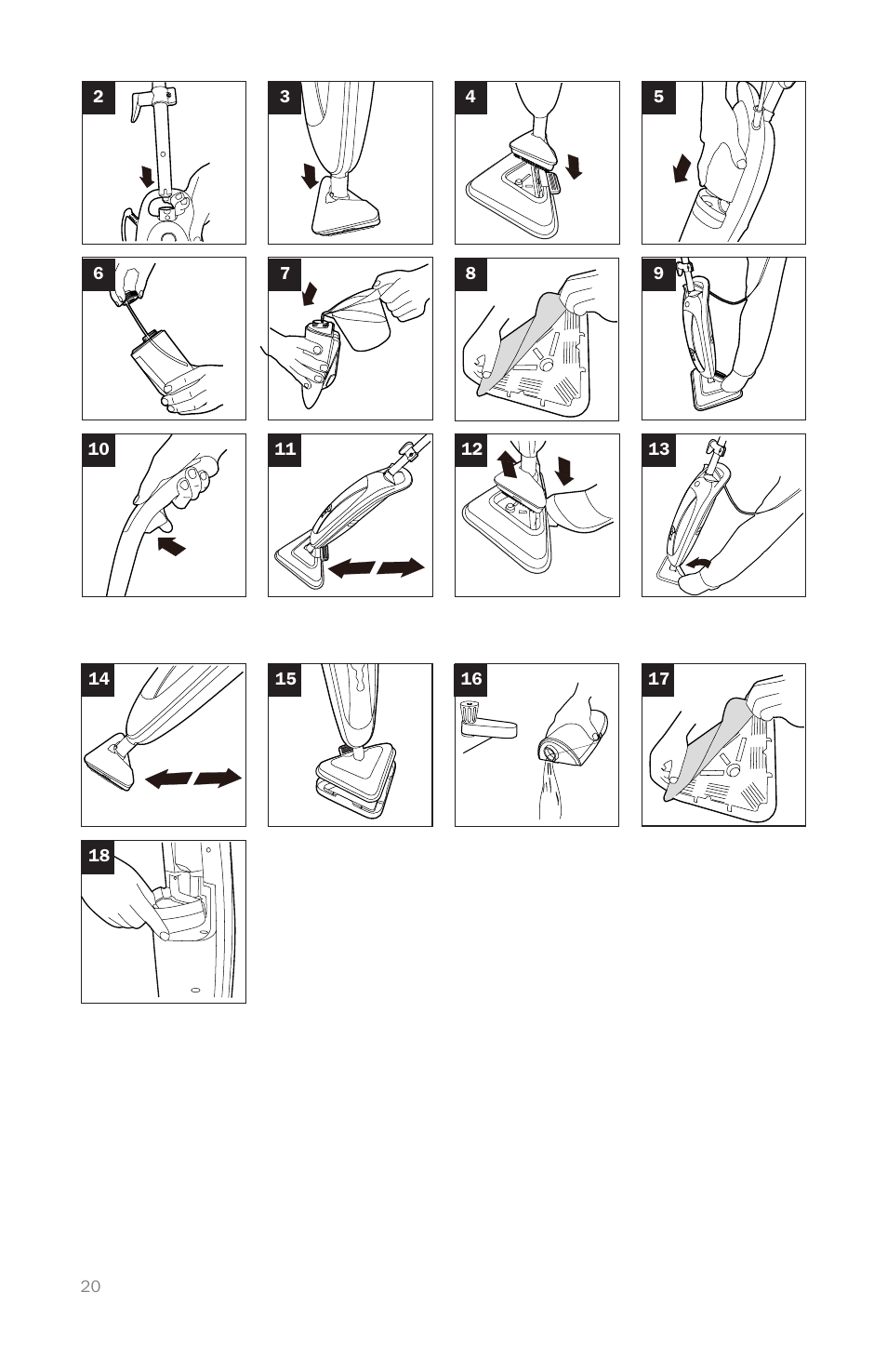 Reliable T3 User Manual | Page 20 / 40