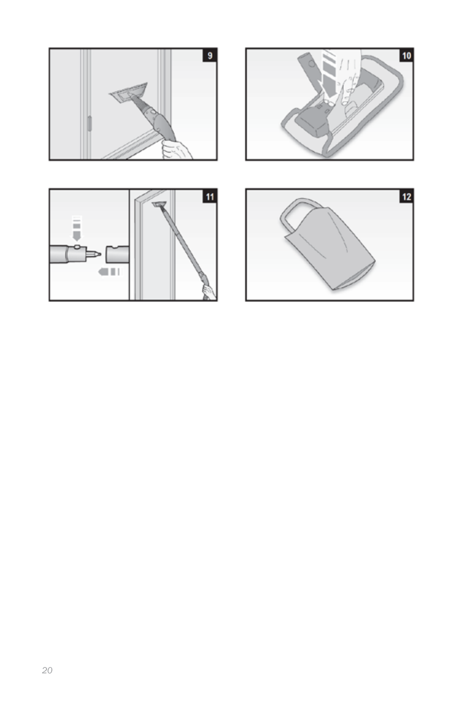 Reliable EB250 User Manual | Page 24 / 52