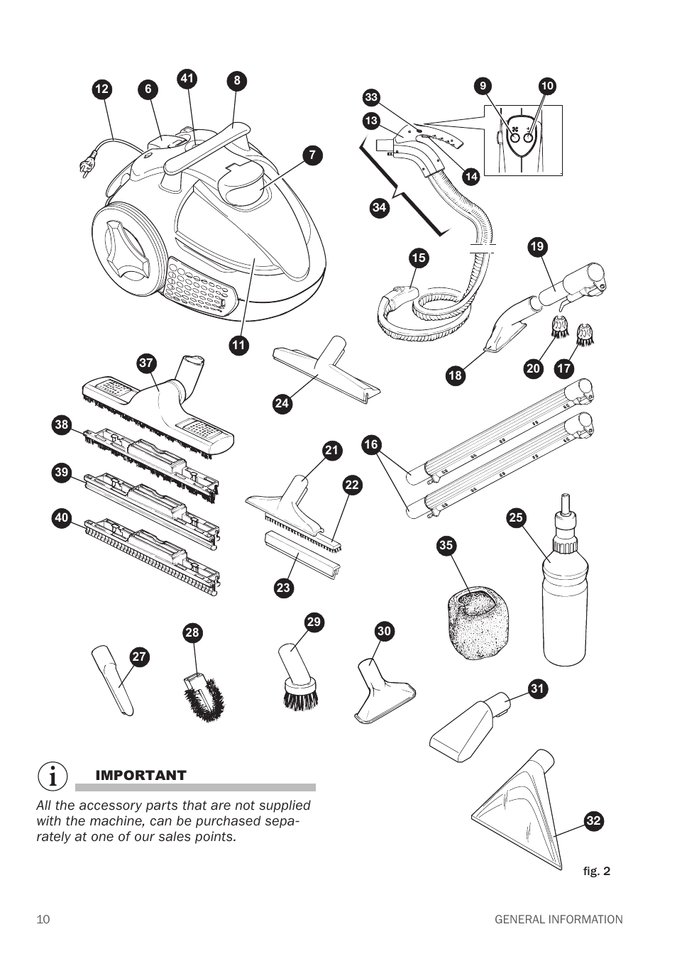 Reliable EV1 User Manual | Page 12 / 30