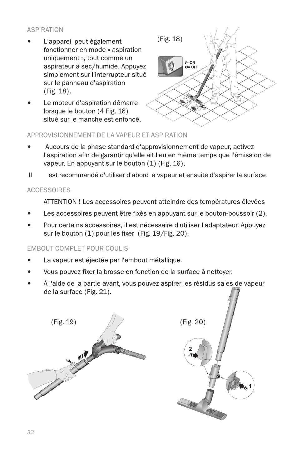 Reliable 2000CV User Manual | Page 36 / 64
