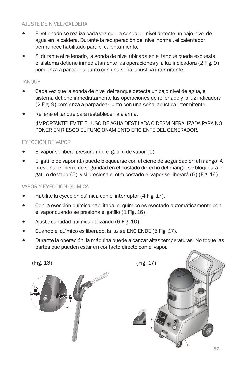 Reliable 2000CV User Manual | Page 55 / 64