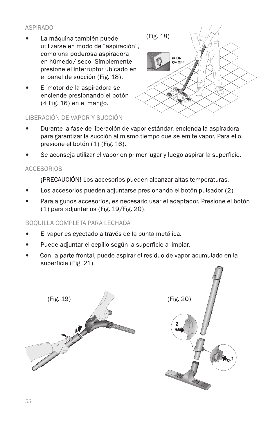 Reliable 2000CV User Manual | Page 56 / 64