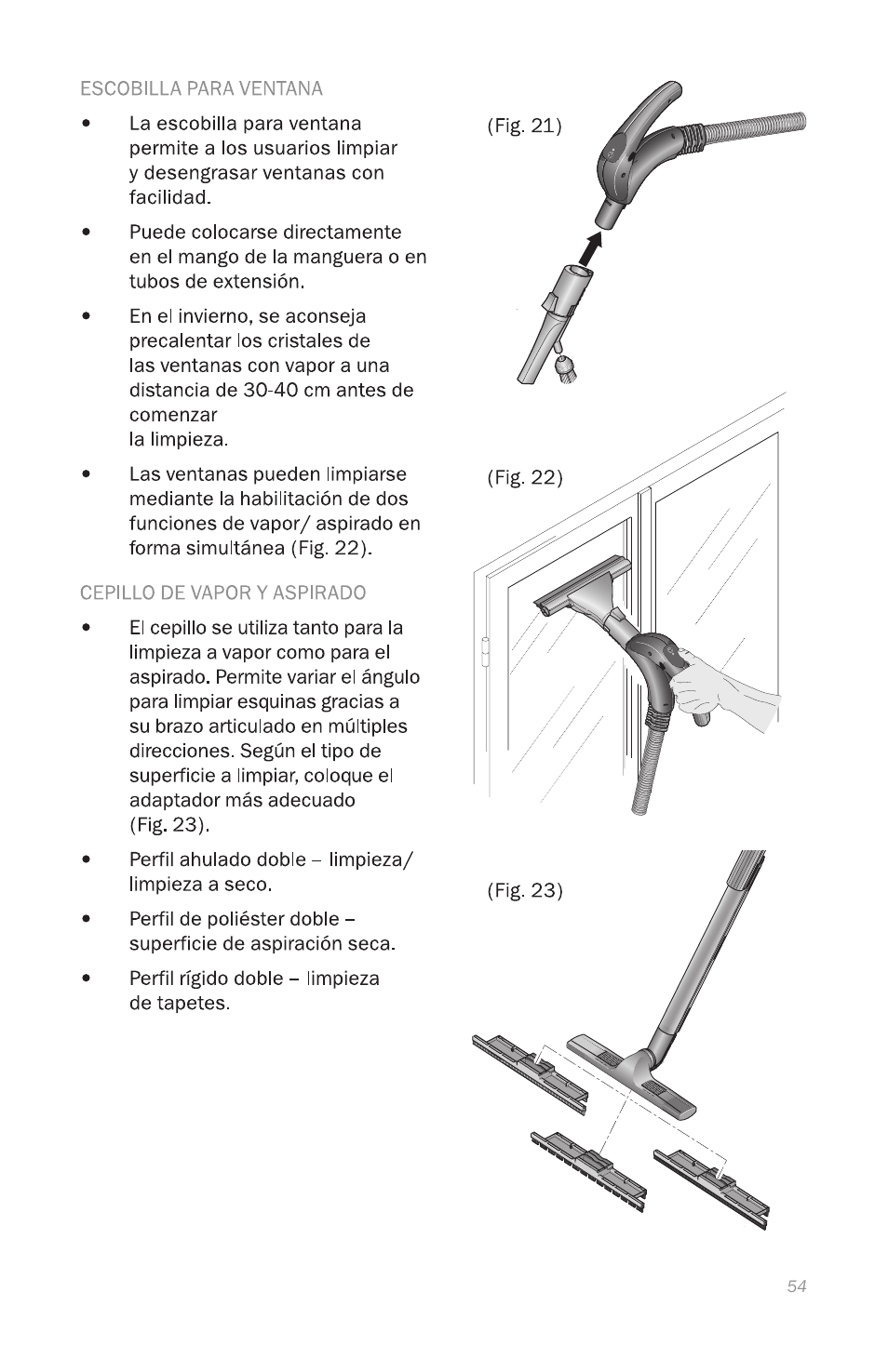 Reliable 2000CV User Manual | Page 57 / 64