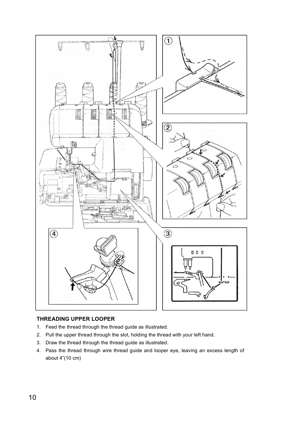 Reliable 787 User Manual | Page 12 / 32