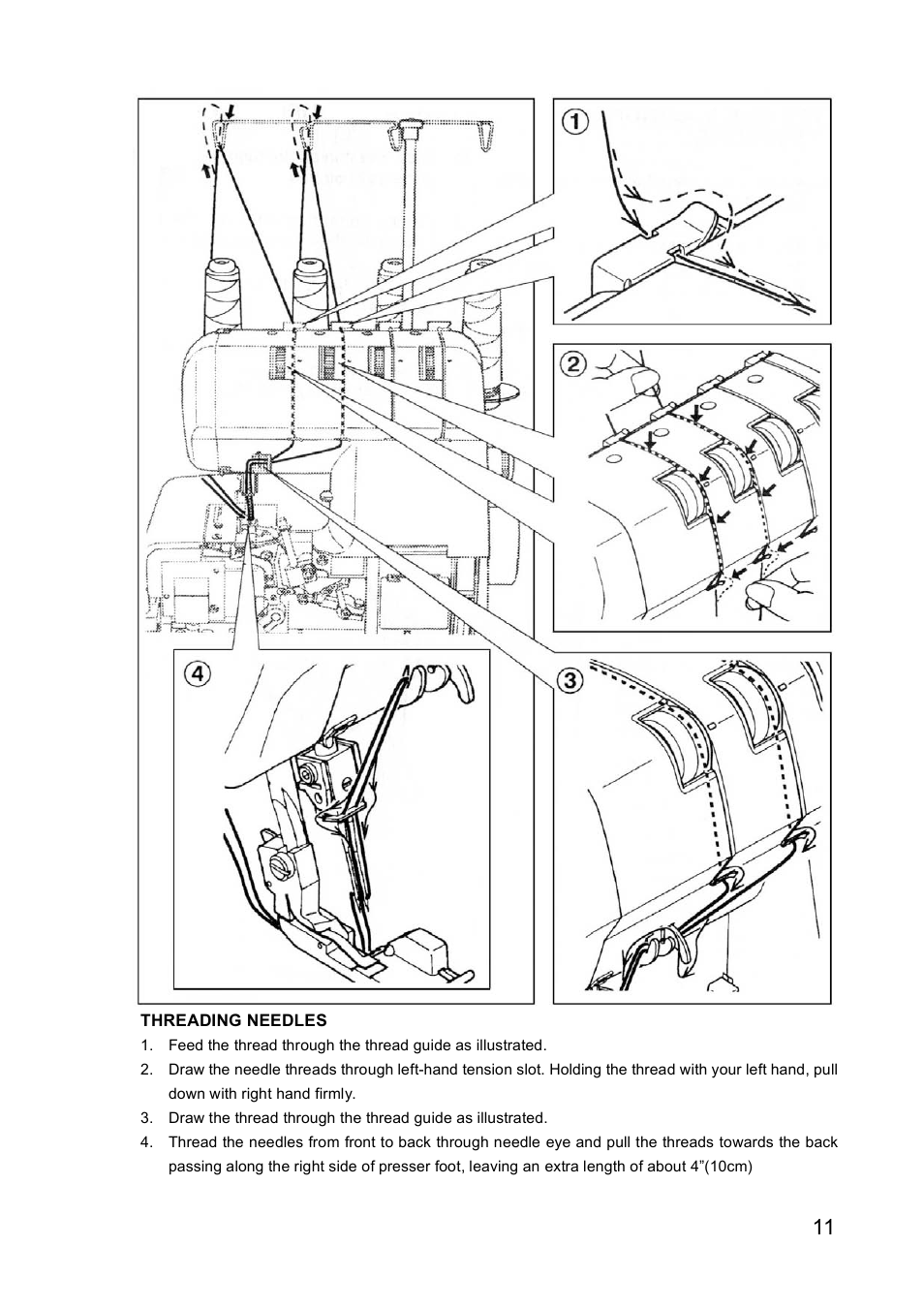 Reliable 787 User Manual | Page 13 / 32