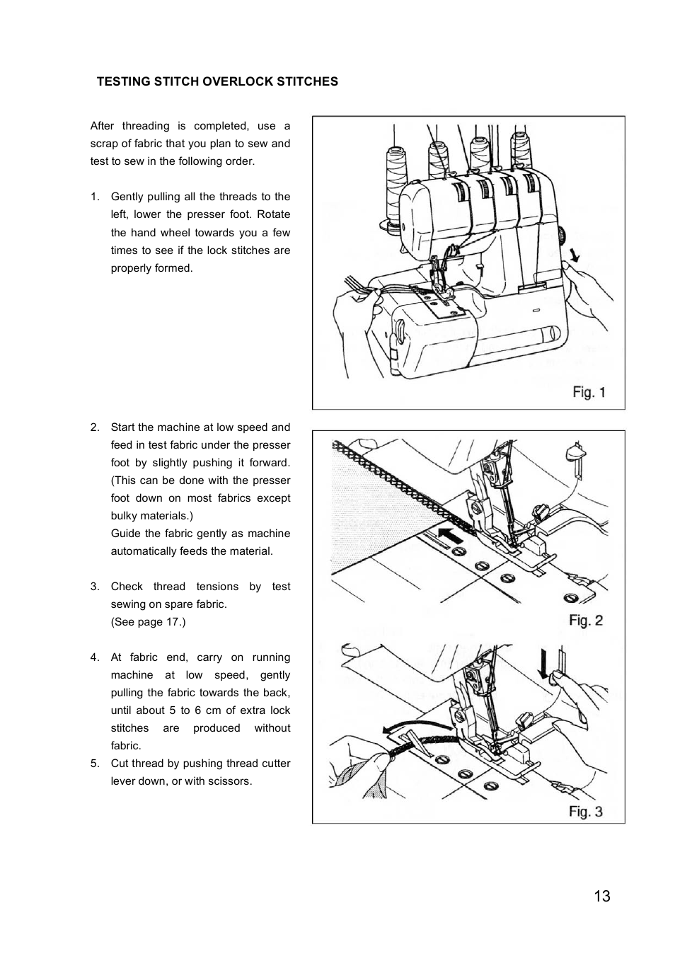 Reliable 787 User Manual | Page 15 / 32