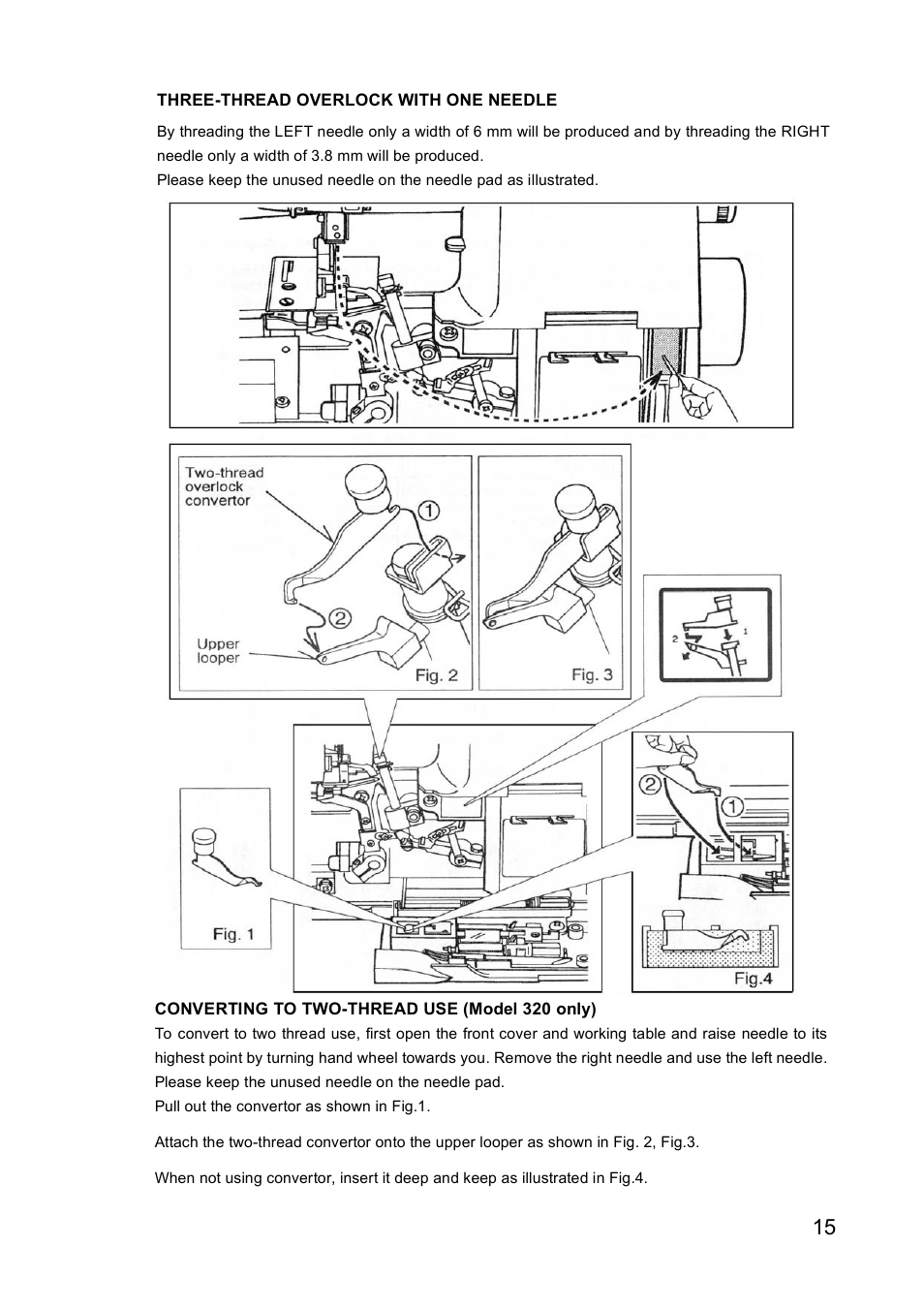 Reliable 787 User Manual | Page 17 / 32