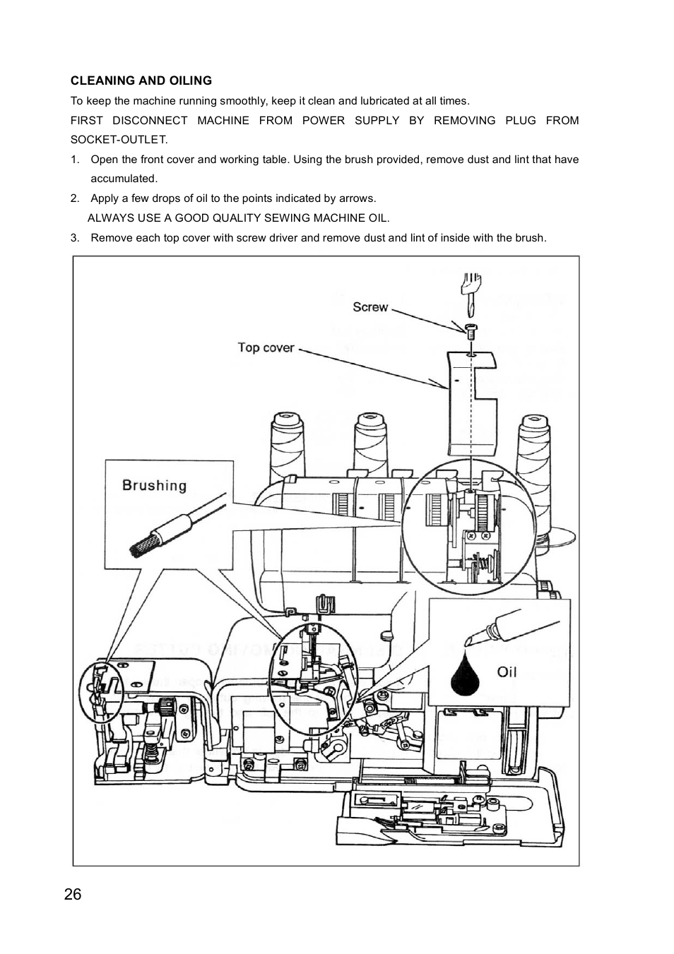 Reliable 787 User Manual | Page 28 / 32