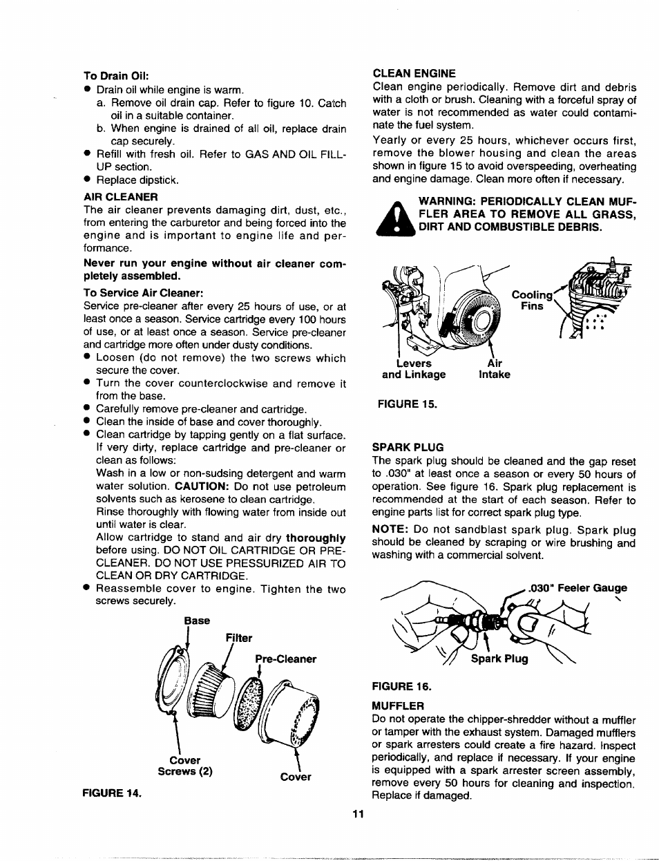 Craftsman 247.795940 User Manual | Page 11 / 36