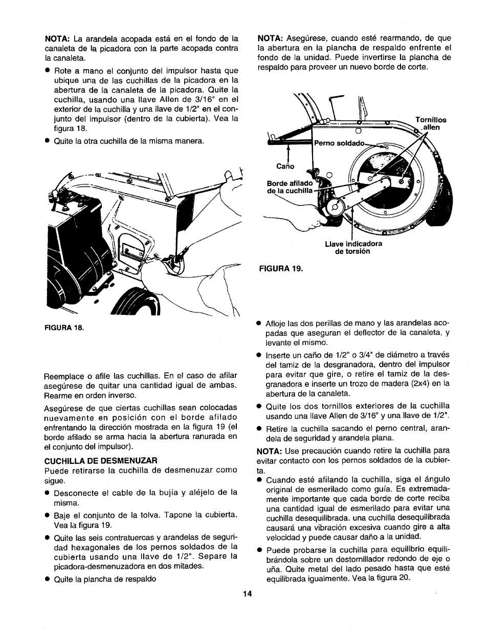 Craftsman 247.795940 User Manual | Page 34 / 36