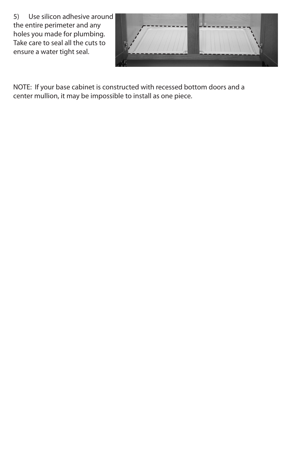 Rev-A-Shelf SBDT-Series User Manual | Page 4 / 8