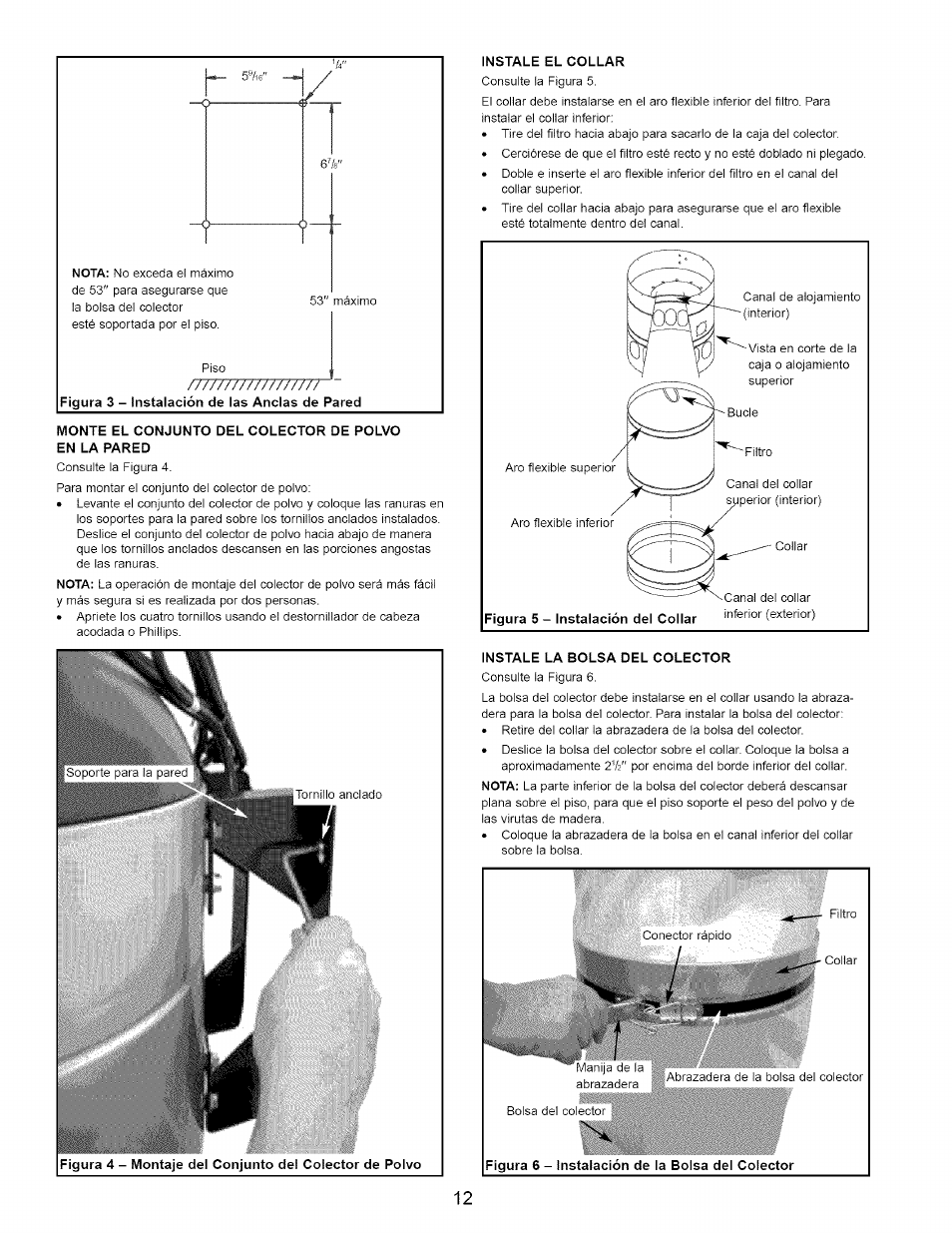 Craftsman 351.223140 User Manual | Page 12 / 16