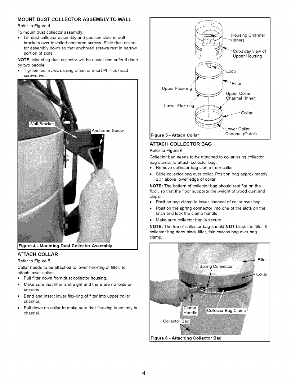 Craftsman 351.223140 User Manual | Page 4 / 16