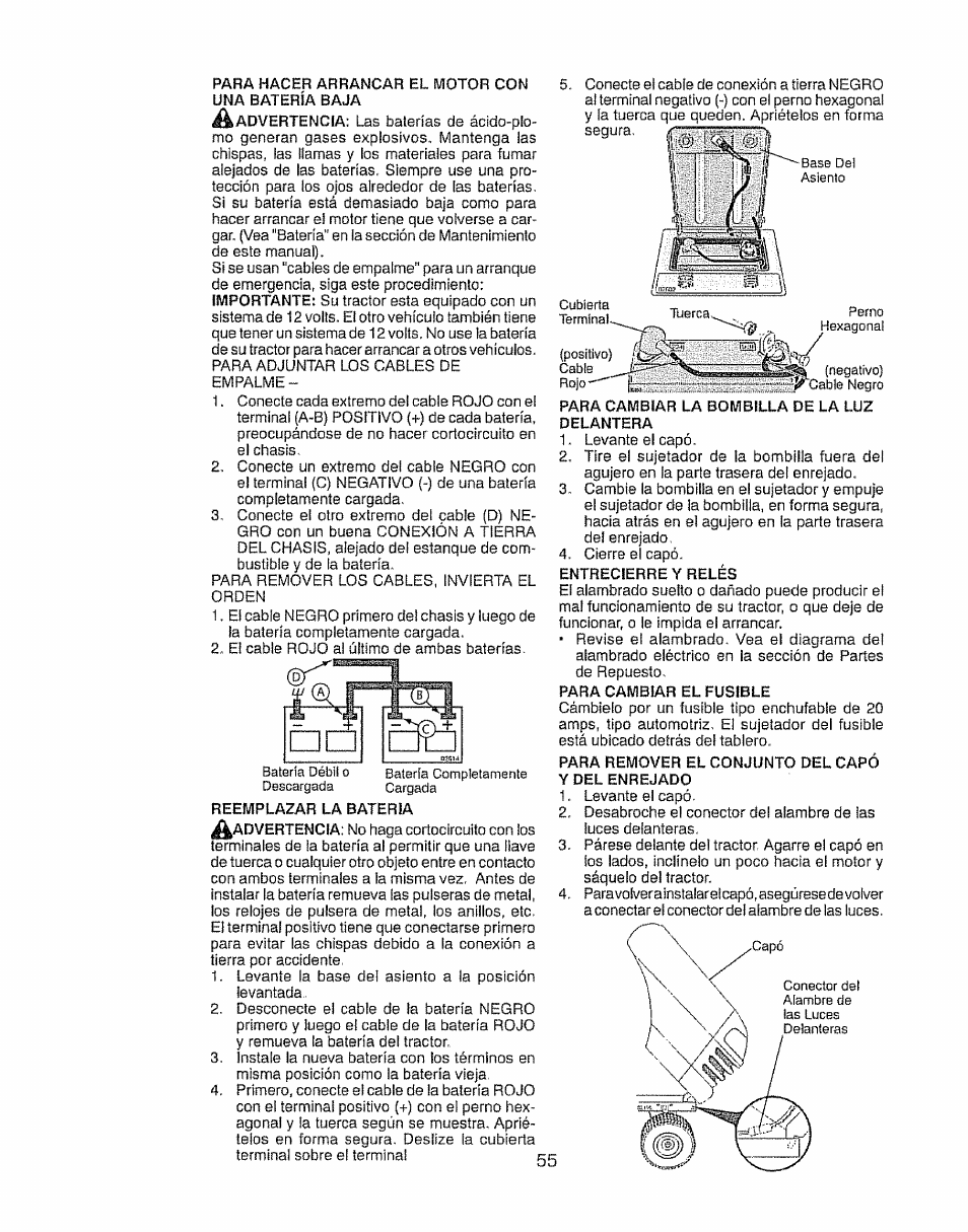 Craftsman 917.28903 User Manual | Page 55 / 64