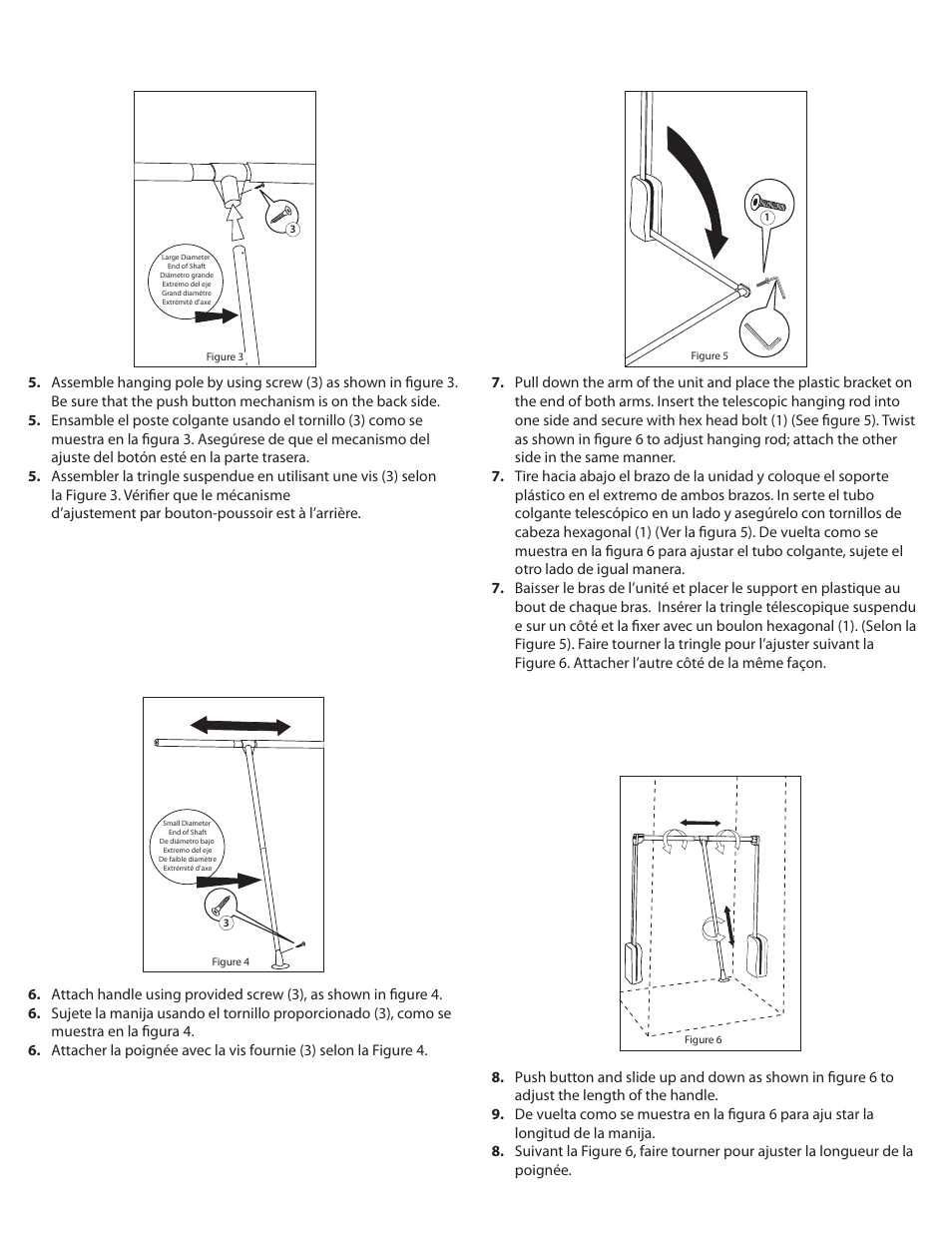 Rev-A-Shelf CPDR-Series User Manual | Page 2 / 2